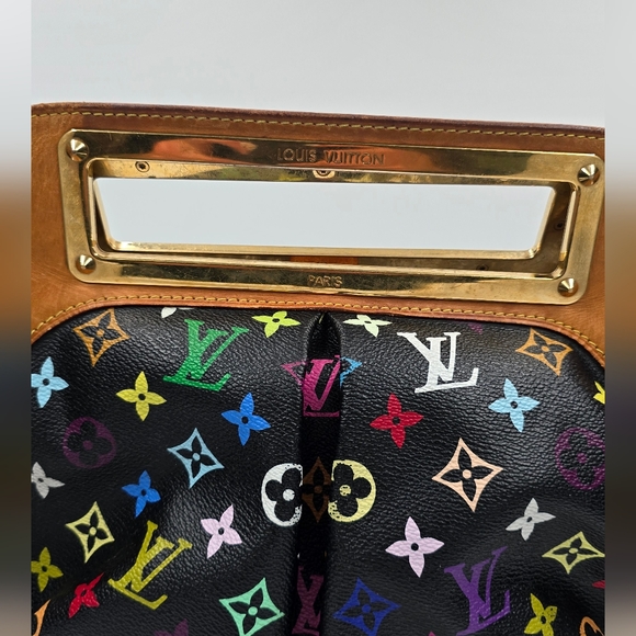 Louis Vuitton Monogram Judy GM - Picture 13 of 16